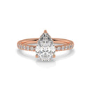 14K Rose Gold - 1.80