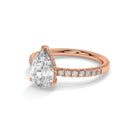 14K Rose Gold - 1.80