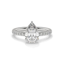 14K White Gold - 1.80