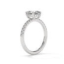 14K White Gold - 1.80