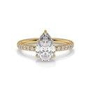 14K Yellow Gold - 1.80