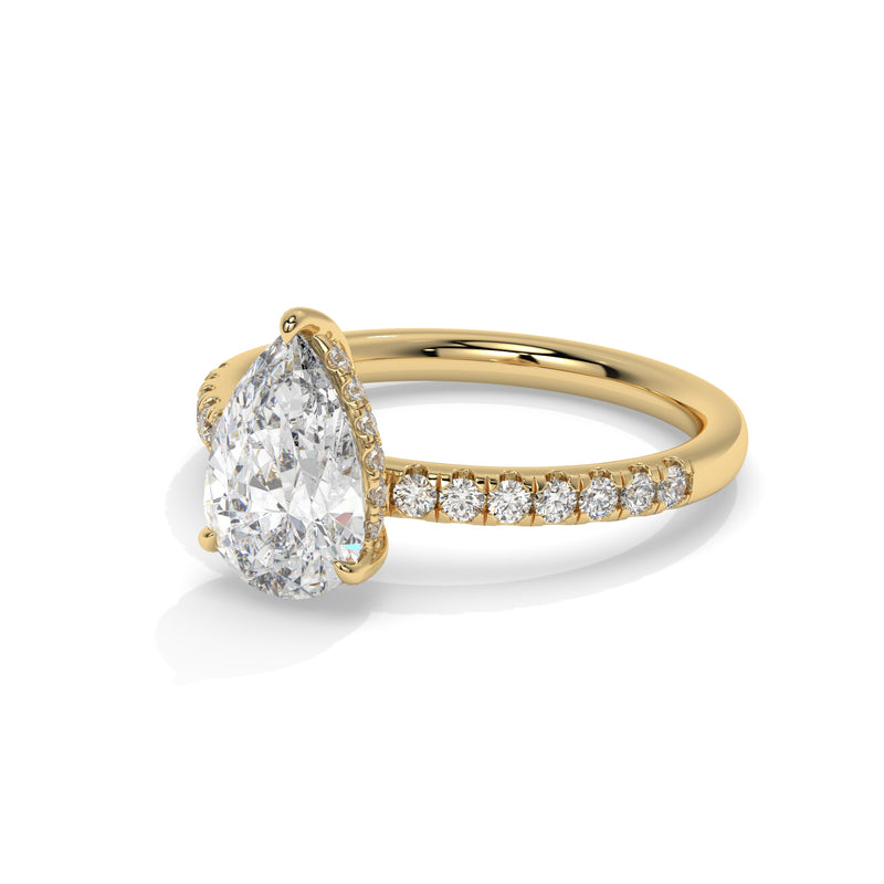 14K Yellow Gold - 1.80