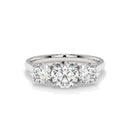 14K White Gold - 2.00