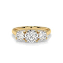 14K Yellow Gold - 2.00