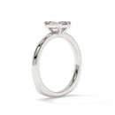14K White Gold - 1.00