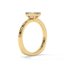 18K Yellow Gold - 1.00