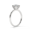 18K White Gold - 2.05