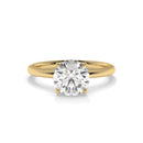 18K Yellow Gold - 2.05