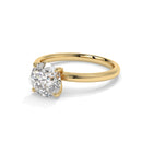 18K Yellow Gold - 2.05