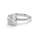 14K White Gold - 3.05