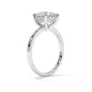 18K White Gold - 3.05