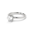 14K White Gold - 1.05