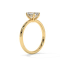 18K Yellow Gold - 1.05