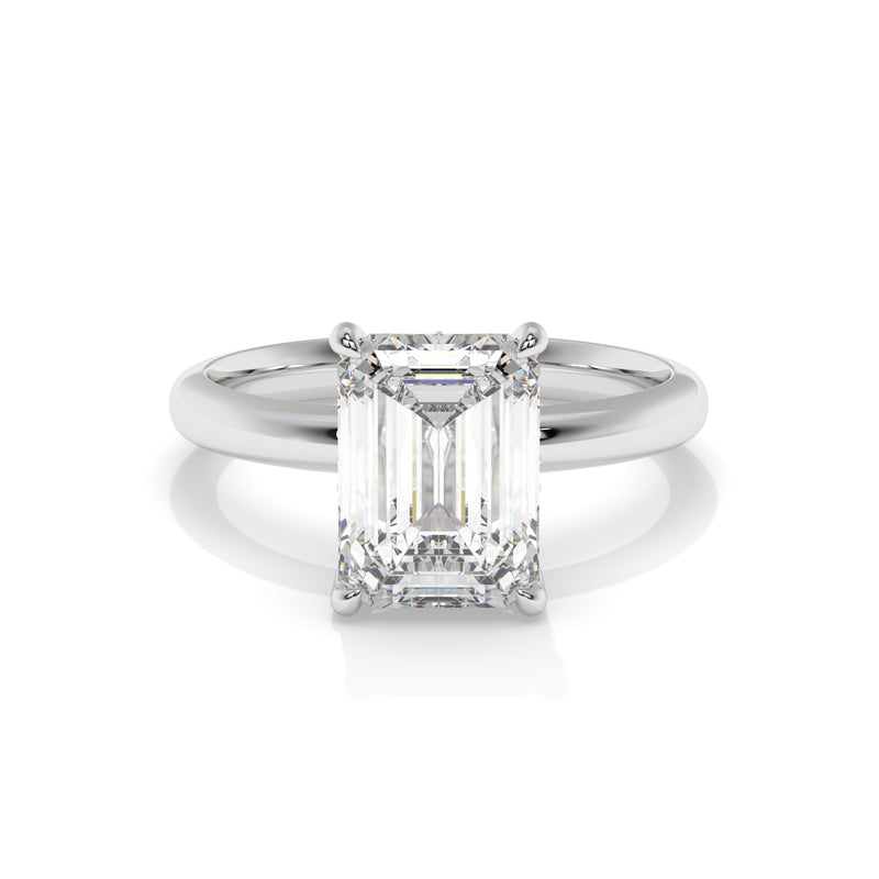 14K White Gold - 4.10