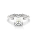 18K White Gold - 3.08