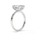 14K White Gold - 3.08