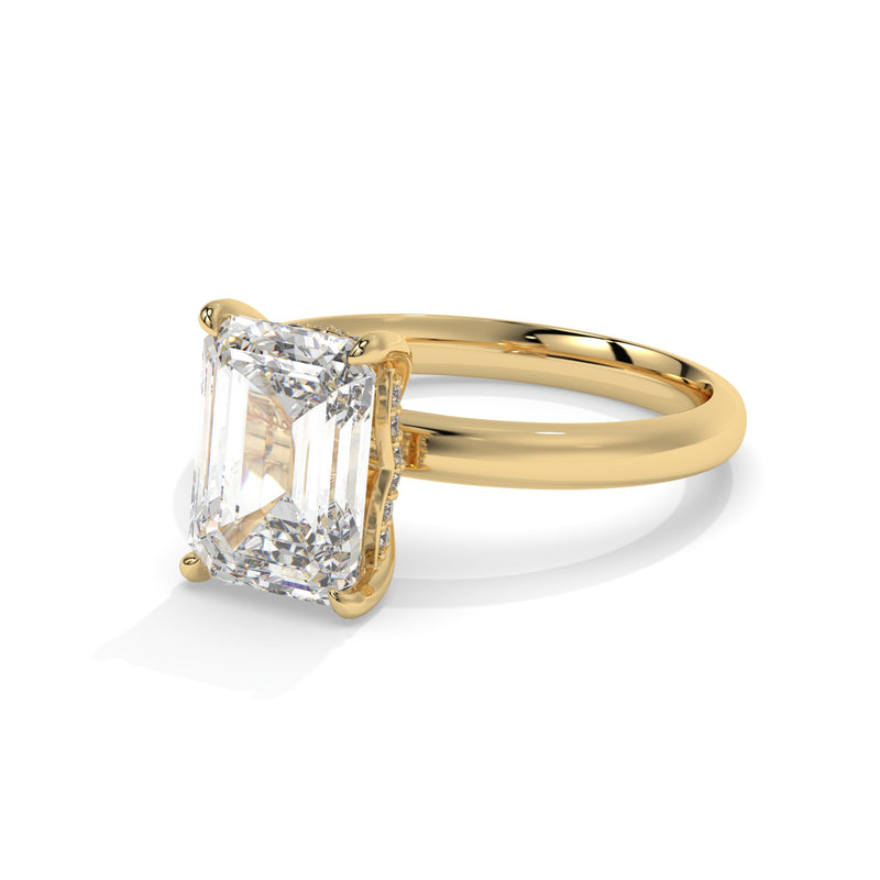 14K Yellow Gold - 4.10
