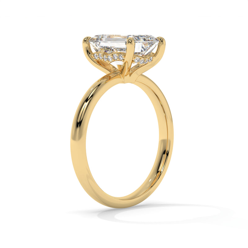 14K Yellow Gold - 4.10