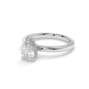 14K White Gold - 1.05