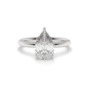 18K White Gold - 2.10