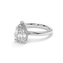 14K White Gold - 2.10