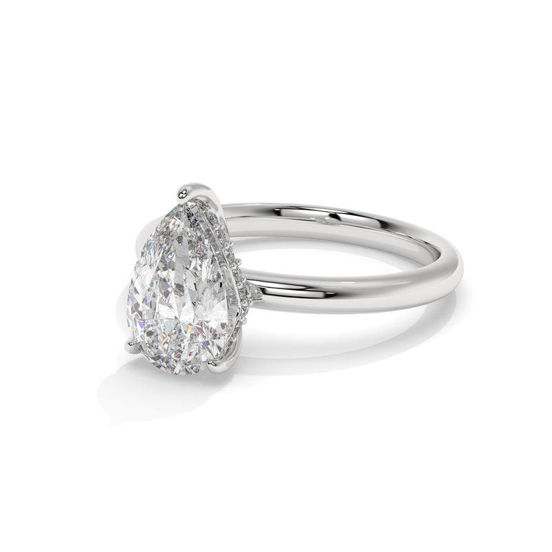 14K White Gold - 1.60