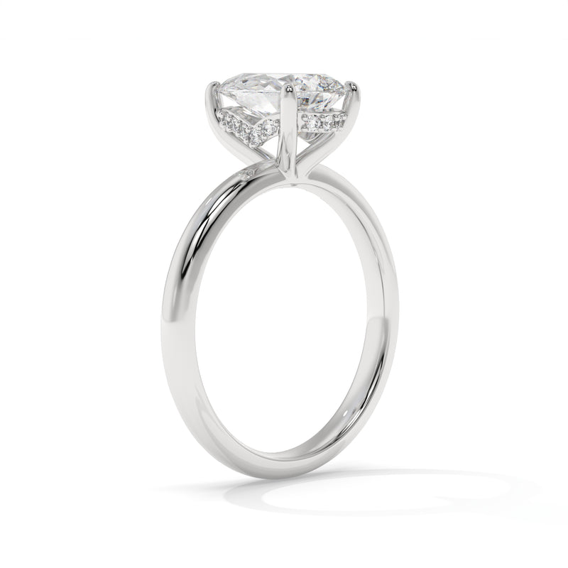 14K White Gold - 1.60