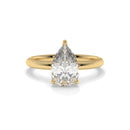 14K Yellow Gold - 2.10