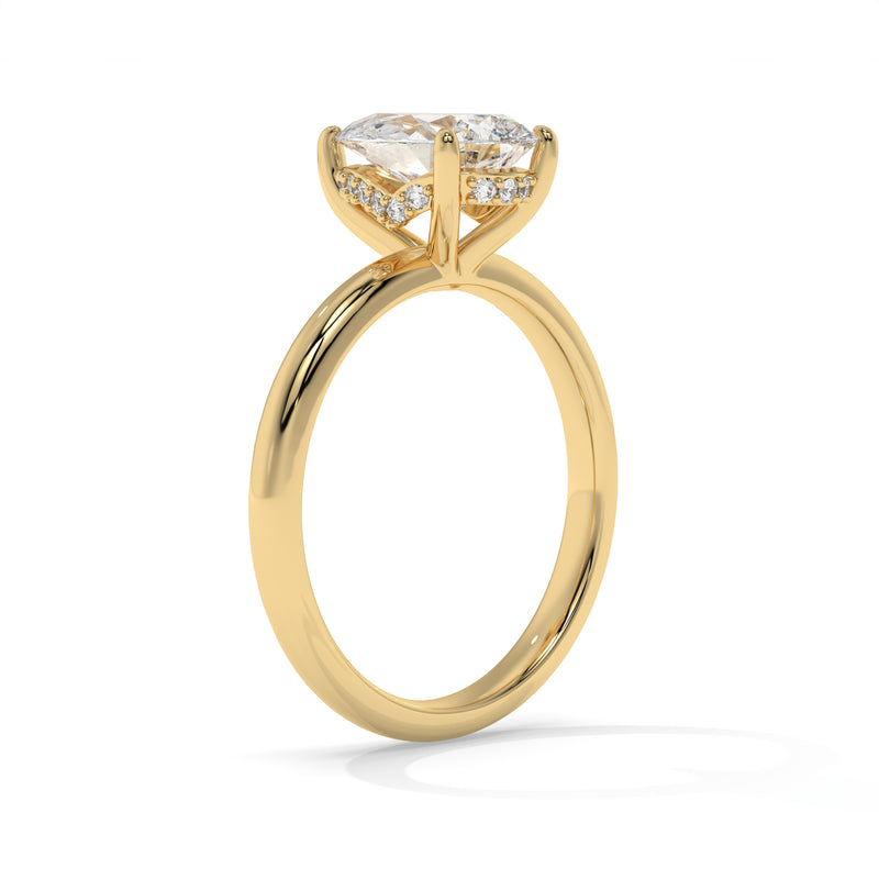 14K Yellow Gold - 1.60