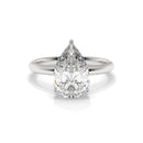 14K White Gold - 3.10