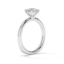14K White Gold - 1.00