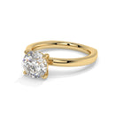 14K Yellow Gold - 2.00