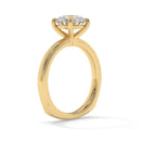 18K Yellow Gold - 2.00