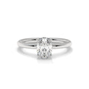 18K White Gold - 1.00