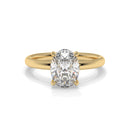 18K Yellow Gold - 2.00