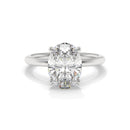 18K White Gold - 3.00