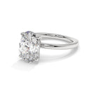 14K White Gold - 3.00