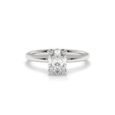 14K White Gold - 1.05