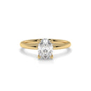 14K Yellow Gold - 1.05