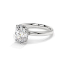 14K White Gold - 2.05