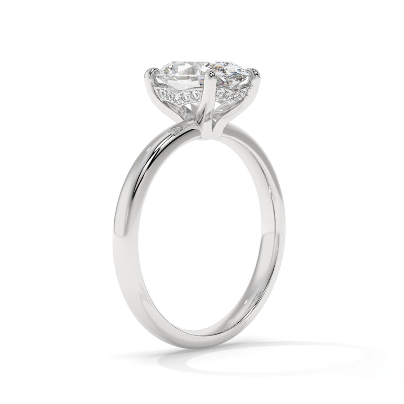 14K White Gold - 1.85