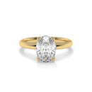 18K Yellow Gold - 2.05