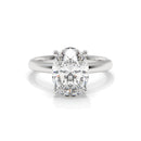 14K White Gold - 3.05