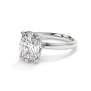 14K White Gold - 3.05