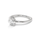 18K White Gold - 1.00