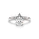 18K White Gold - 2.00