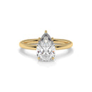 14K Yellow Gold - 2.00