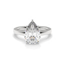 14K White Gold - 3.00