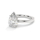 14K White Gold - 3.00