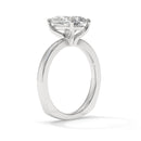 14K White Gold - 3.00